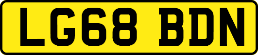 LG68BDN