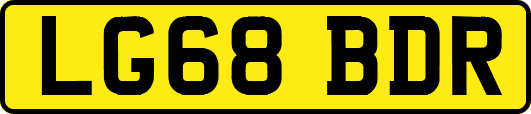 LG68BDR