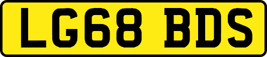 LG68BDS