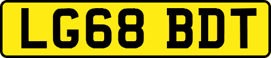 LG68BDT