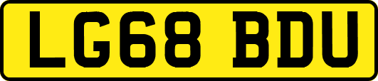 LG68BDU
