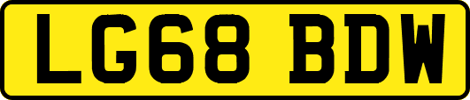 LG68BDW