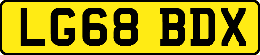 LG68BDX