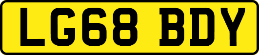 LG68BDY