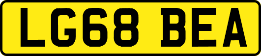 LG68BEA