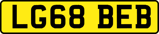 LG68BEB