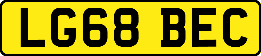 LG68BEC
