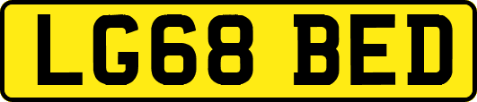 LG68BED