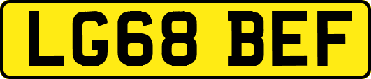 LG68BEF