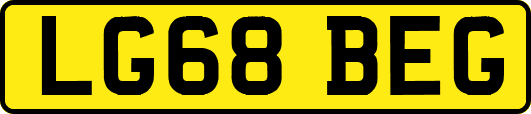 LG68BEG