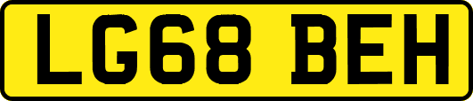 LG68BEH