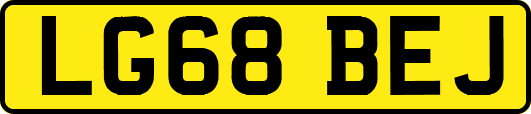 LG68BEJ