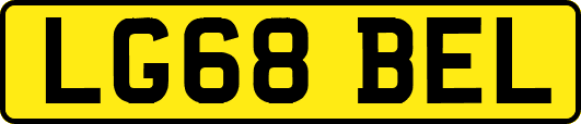 LG68BEL