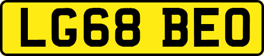 LG68BEO