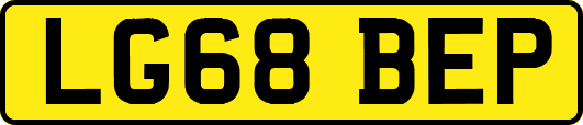 LG68BEP