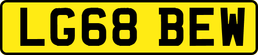LG68BEW