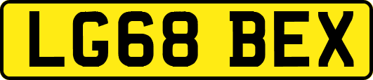 LG68BEX