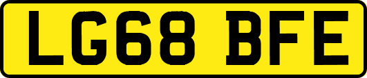 LG68BFE