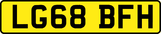 LG68BFH