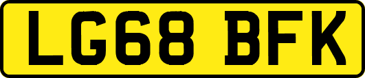 LG68BFK