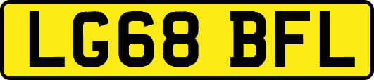 LG68BFL