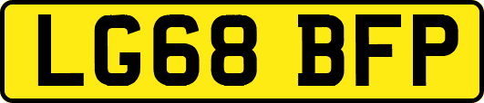 LG68BFP