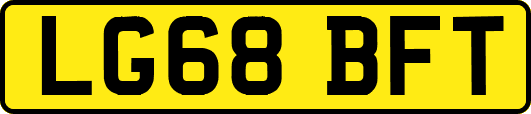 LG68BFT