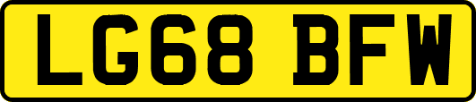 LG68BFW