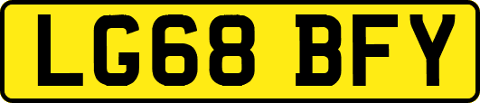 LG68BFY