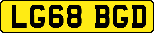 LG68BGD