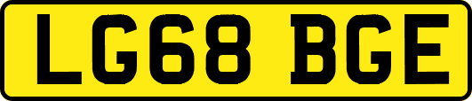 LG68BGE