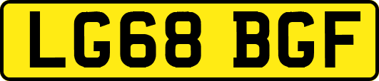 LG68BGF