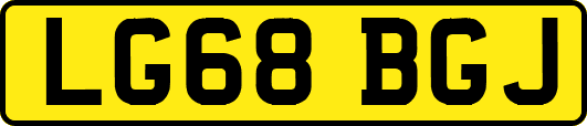LG68BGJ