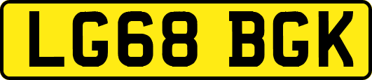 LG68BGK