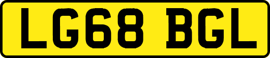 LG68BGL