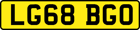 LG68BGO