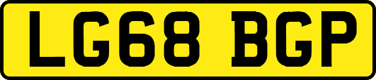 LG68BGP