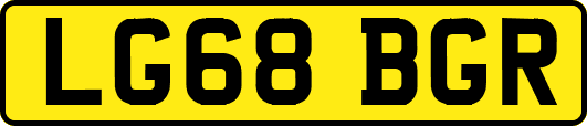 LG68BGR