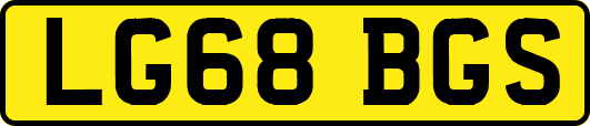 LG68BGS