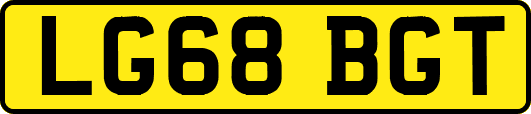 LG68BGT