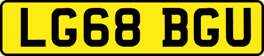 LG68BGU