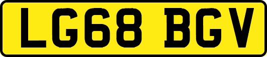 LG68BGV