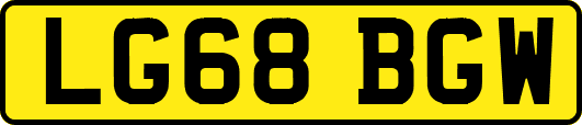 LG68BGW