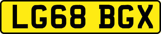 LG68BGX