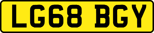 LG68BGY