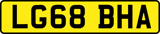 LG68BHA