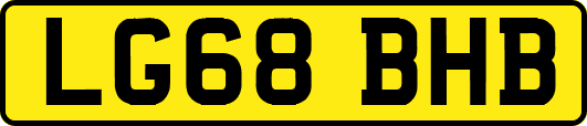 LG68BHB