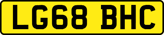 LG68BHC