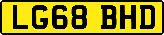 LG68BHD