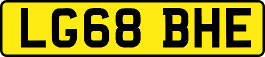 LG68BHE
